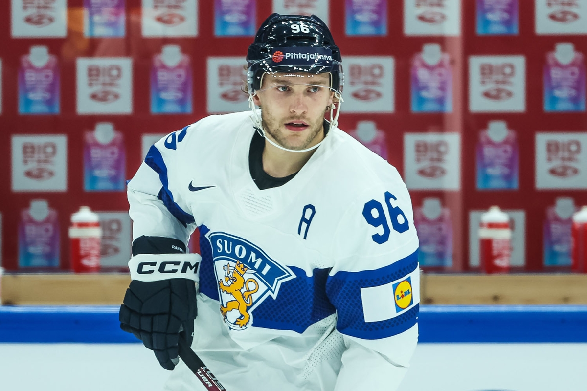Mikko Rantanen