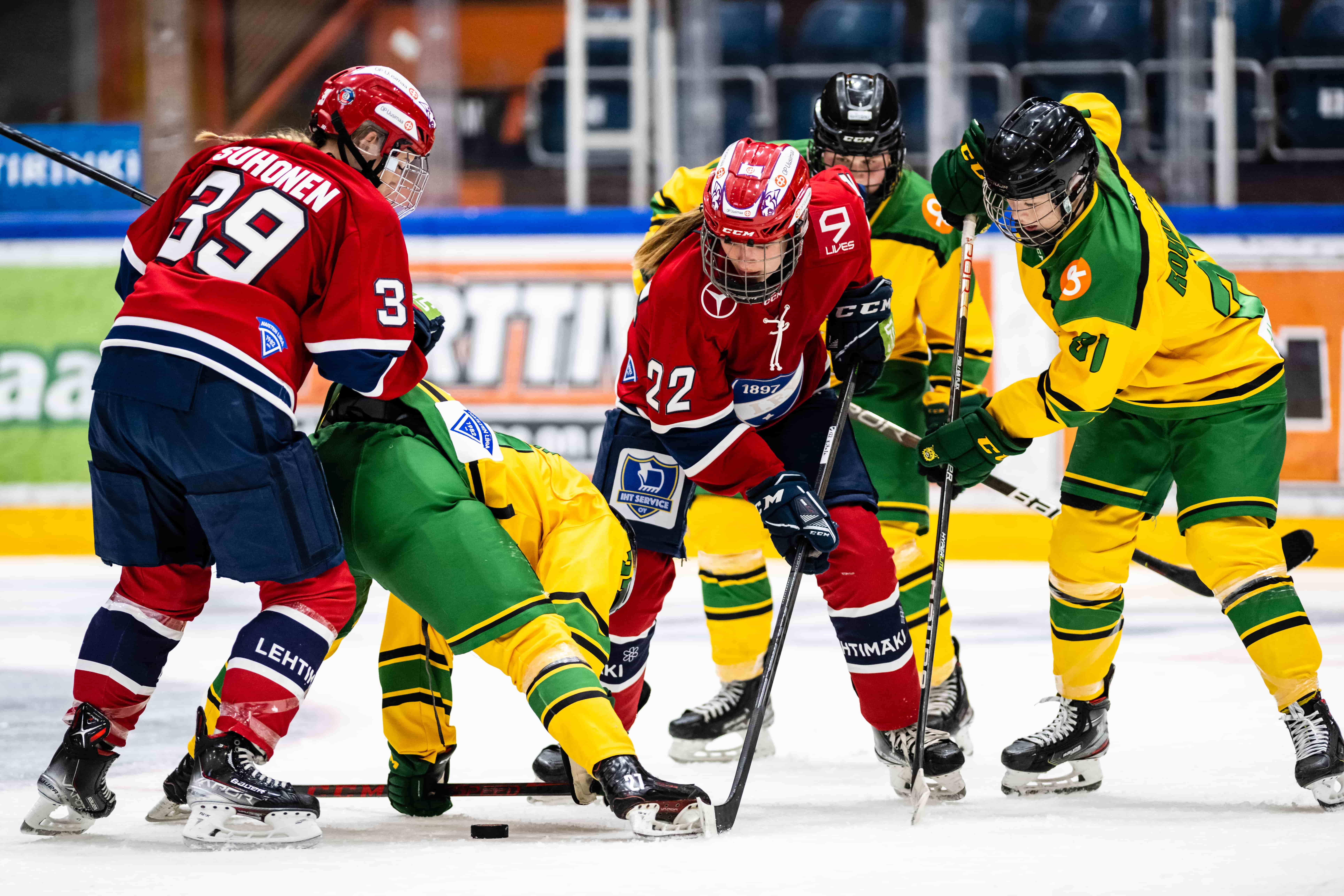 Naisten Liiga