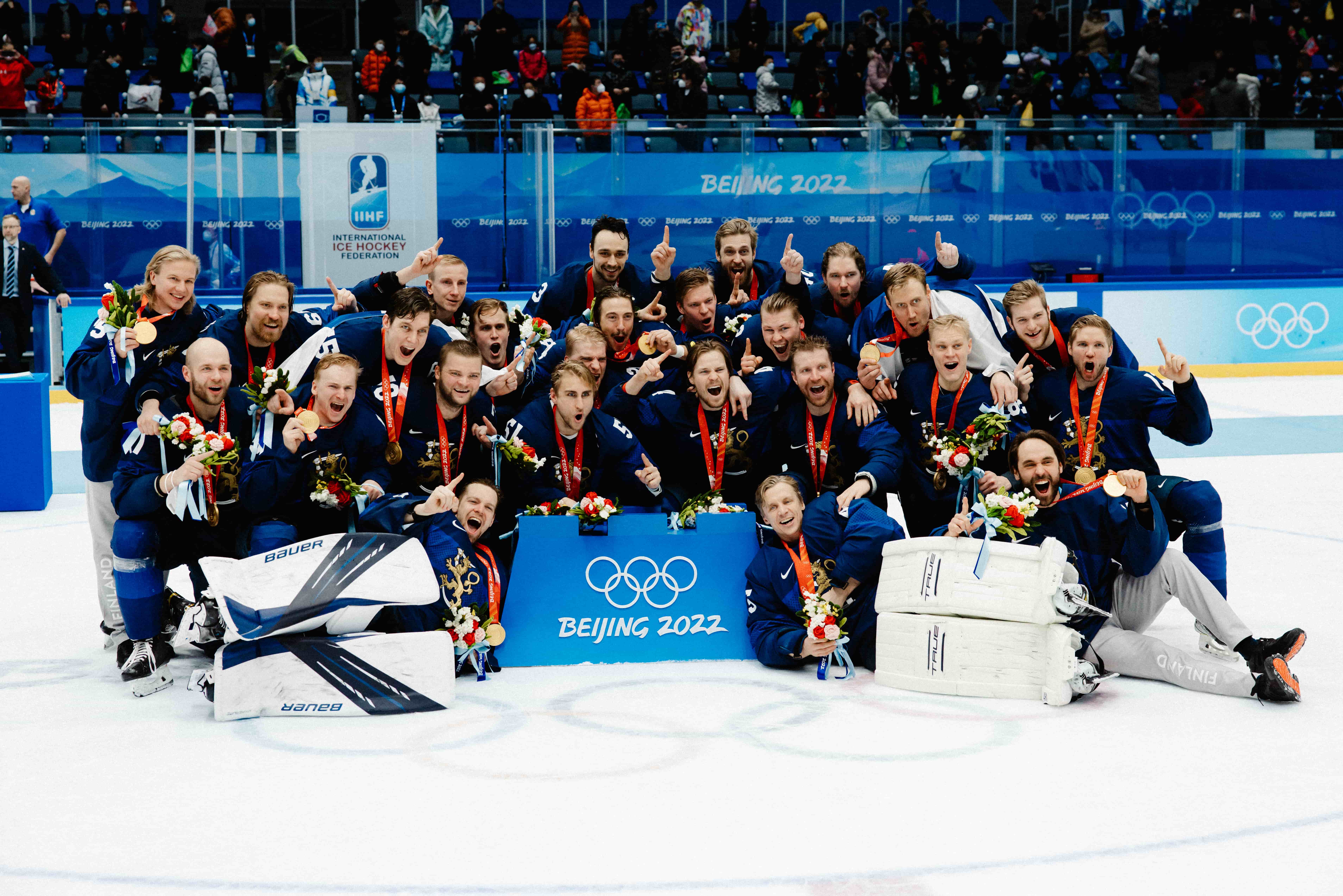 Olympialeijonat