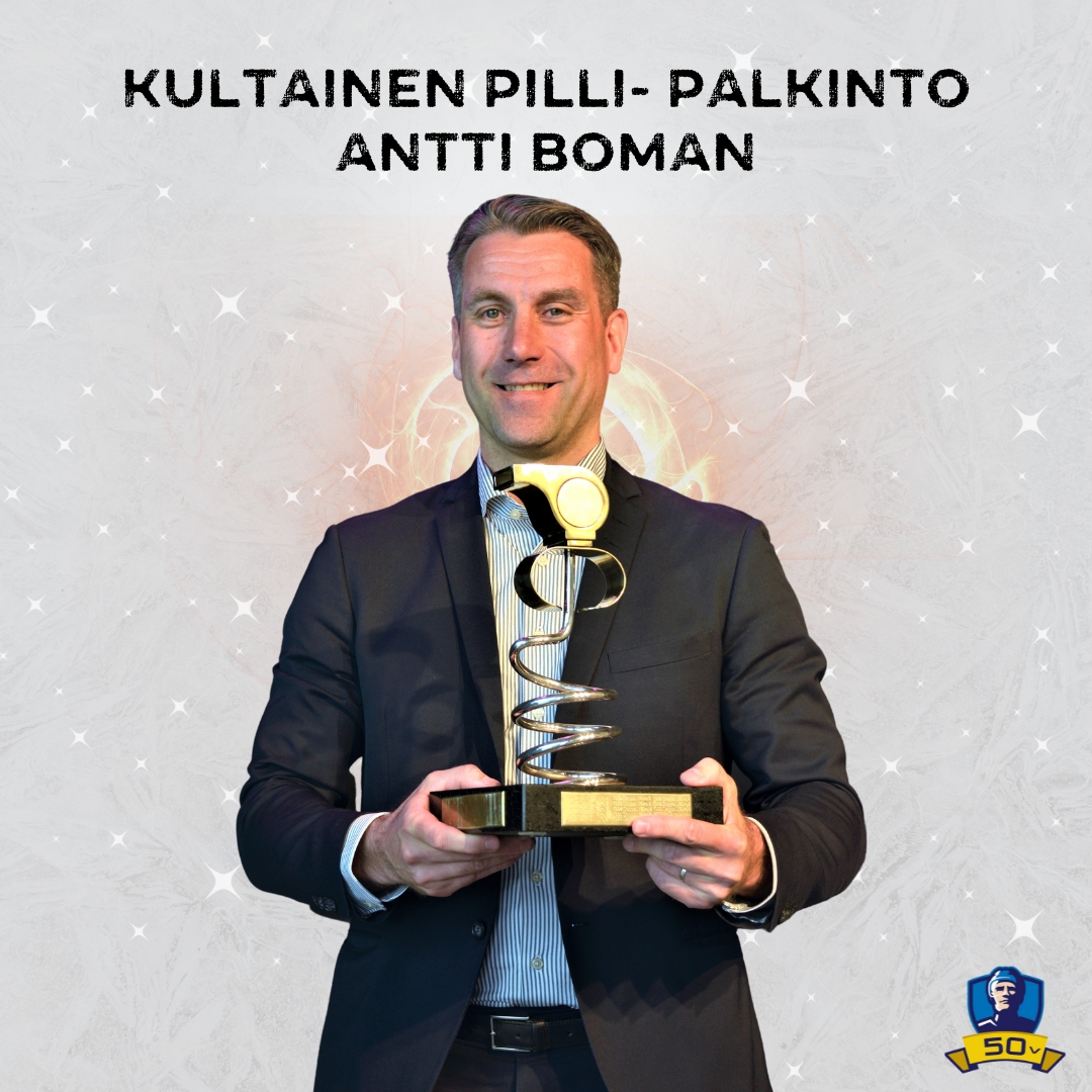 Antti Boman
