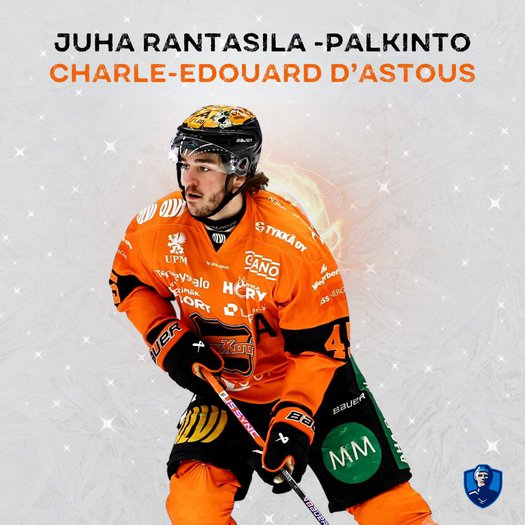 Charle-Edouard D’Astous