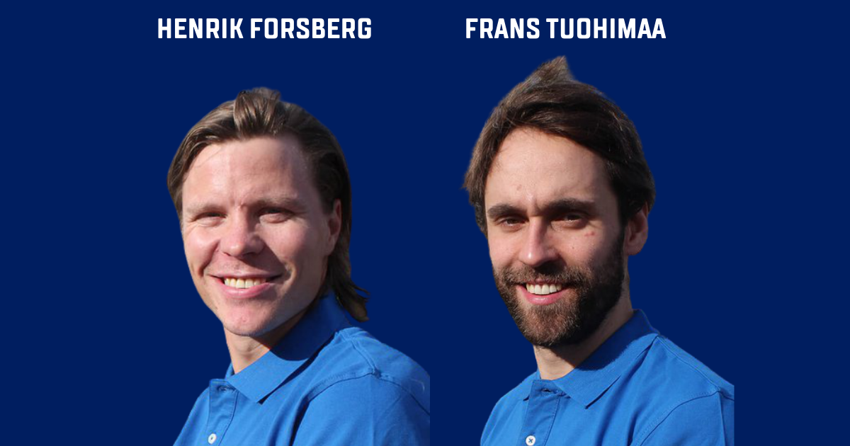 Forsberg & Tuohimaa