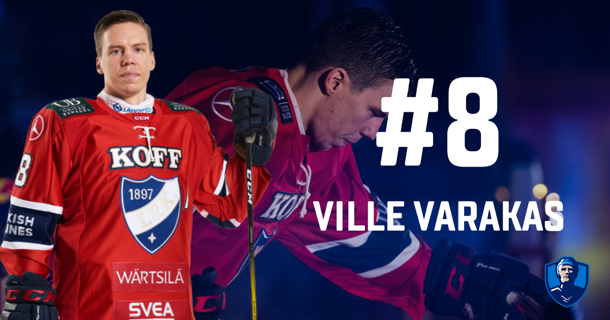 Ville Varakas