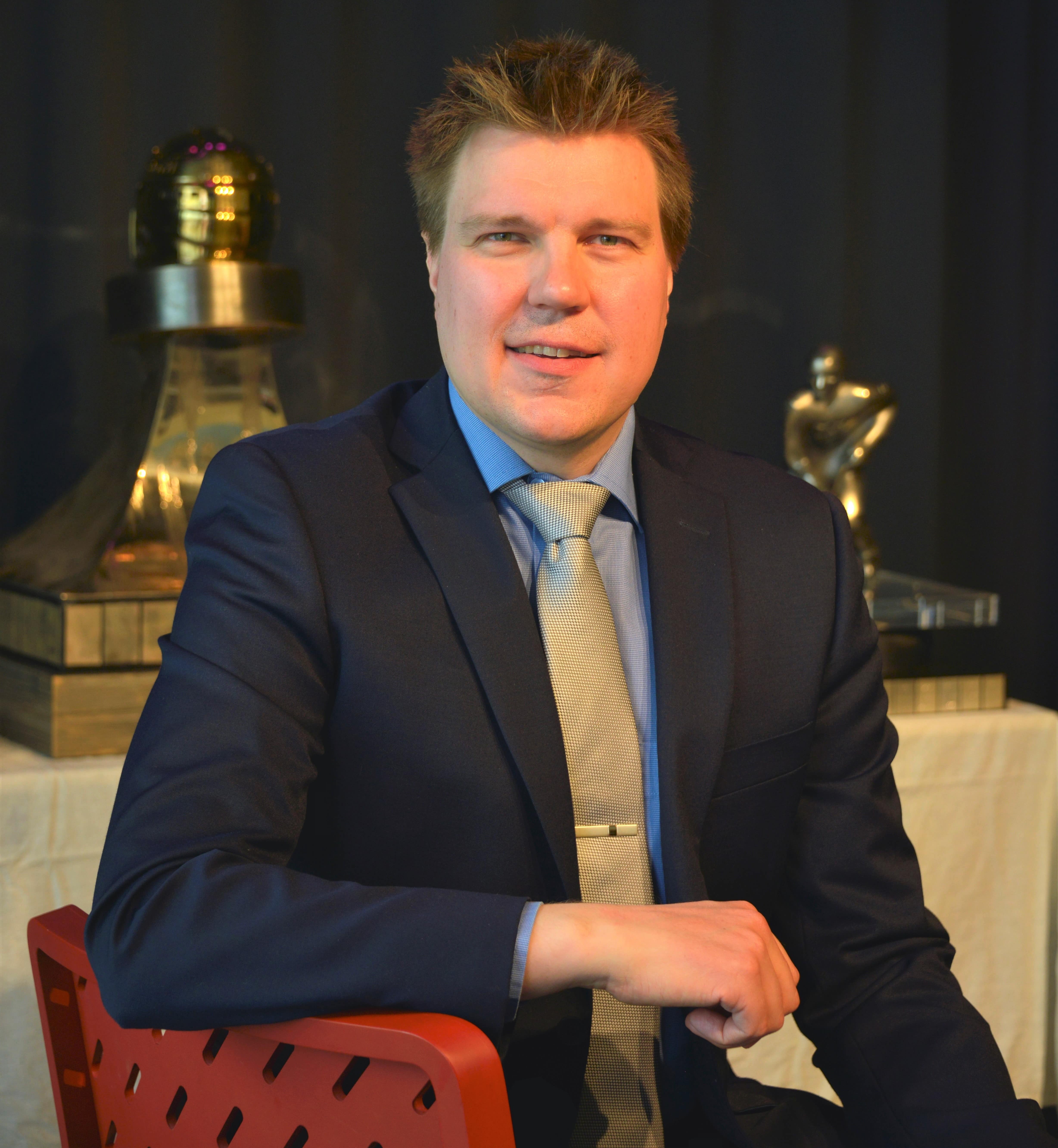 Teemu Ramstedt
