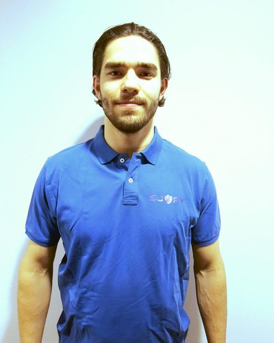 Alex Lindroos